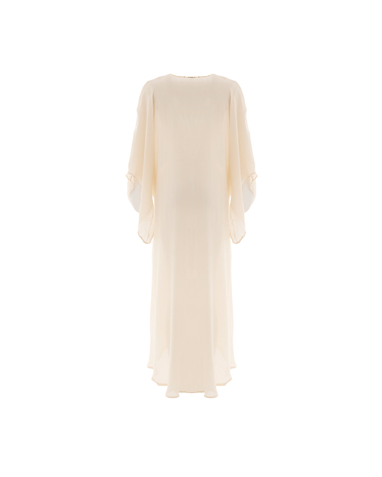 Leora 100% Cotton Maxi Kimono