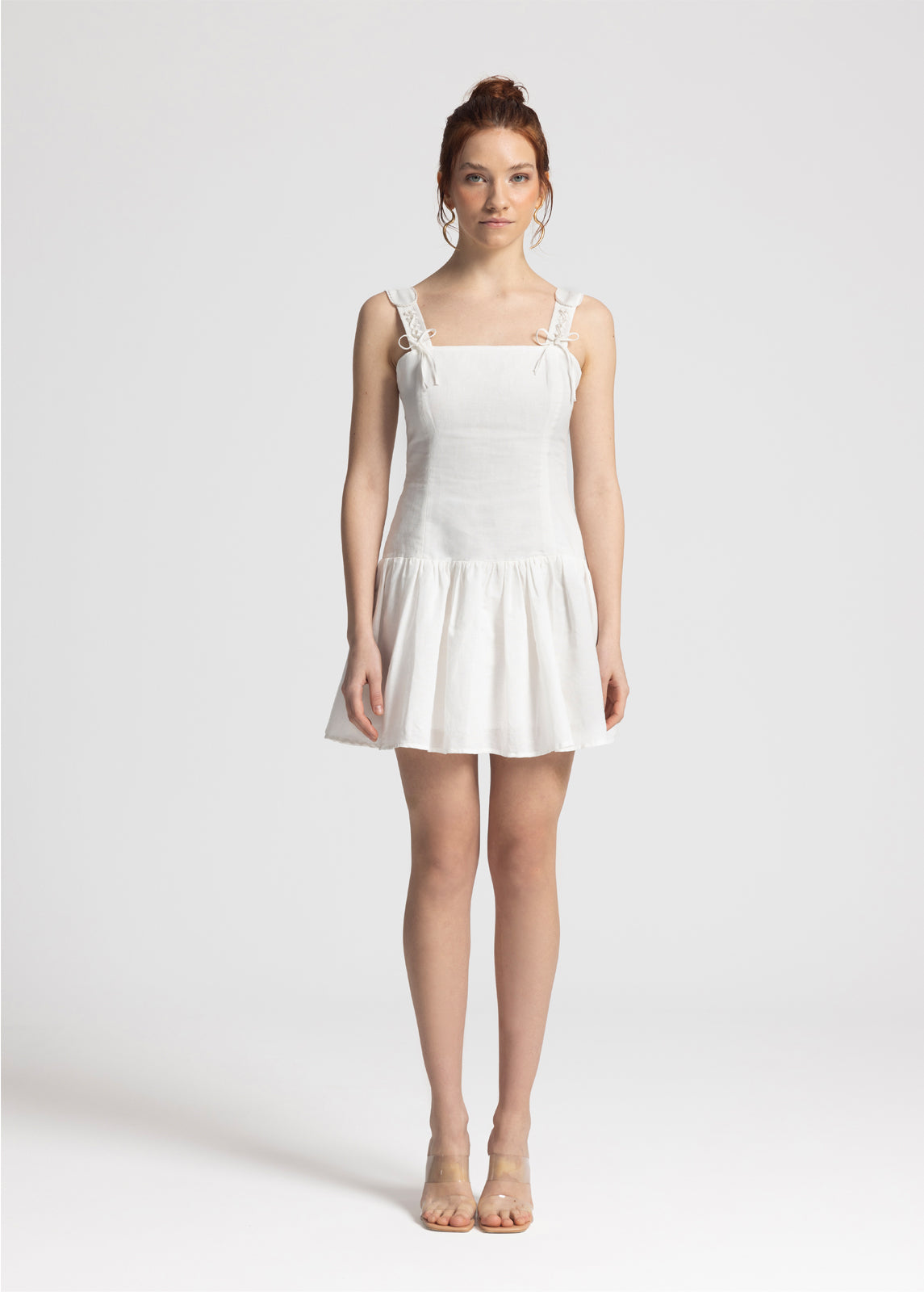 milena mini dress Milena Mini Dress Black