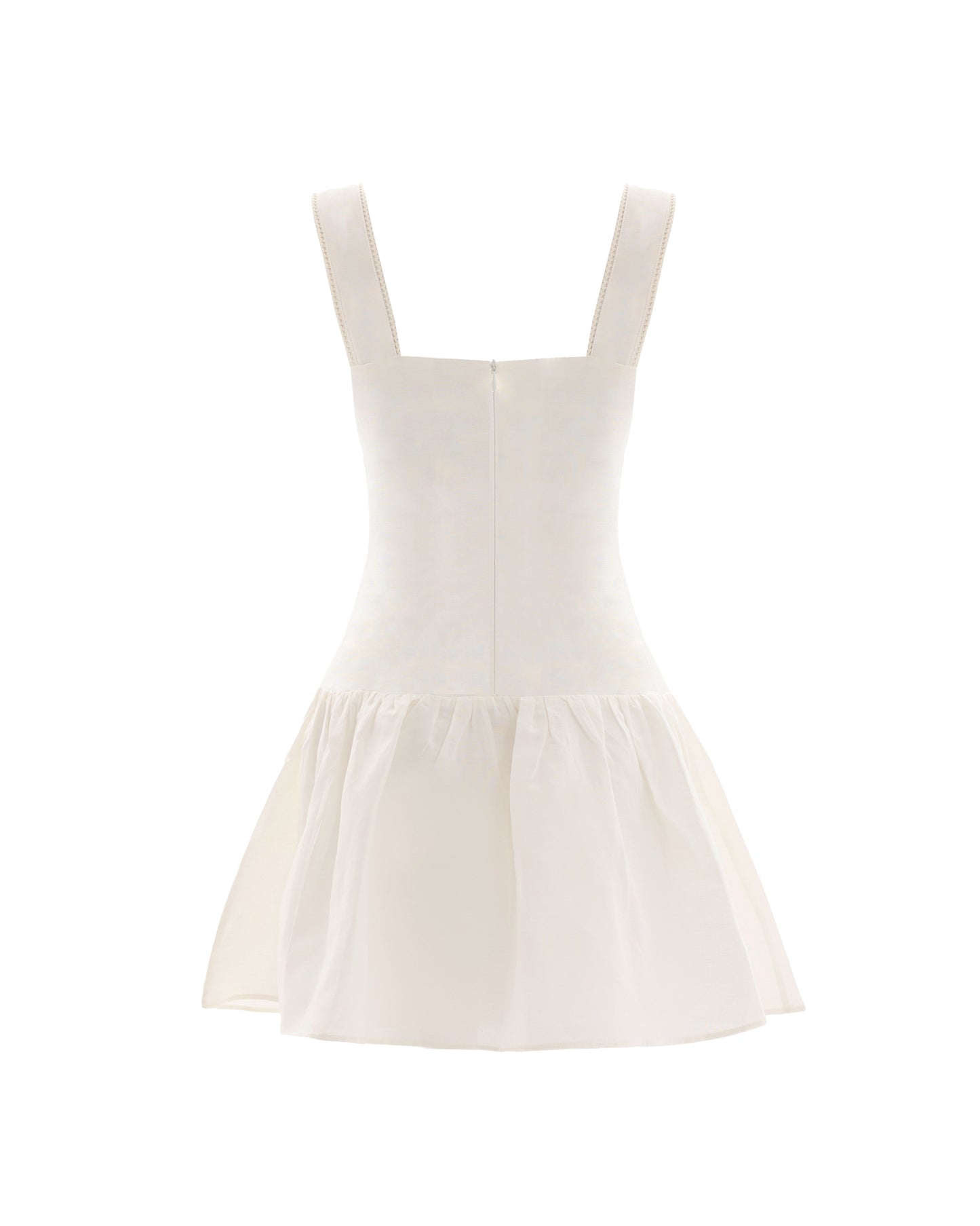 Milena Mini Linen Dress