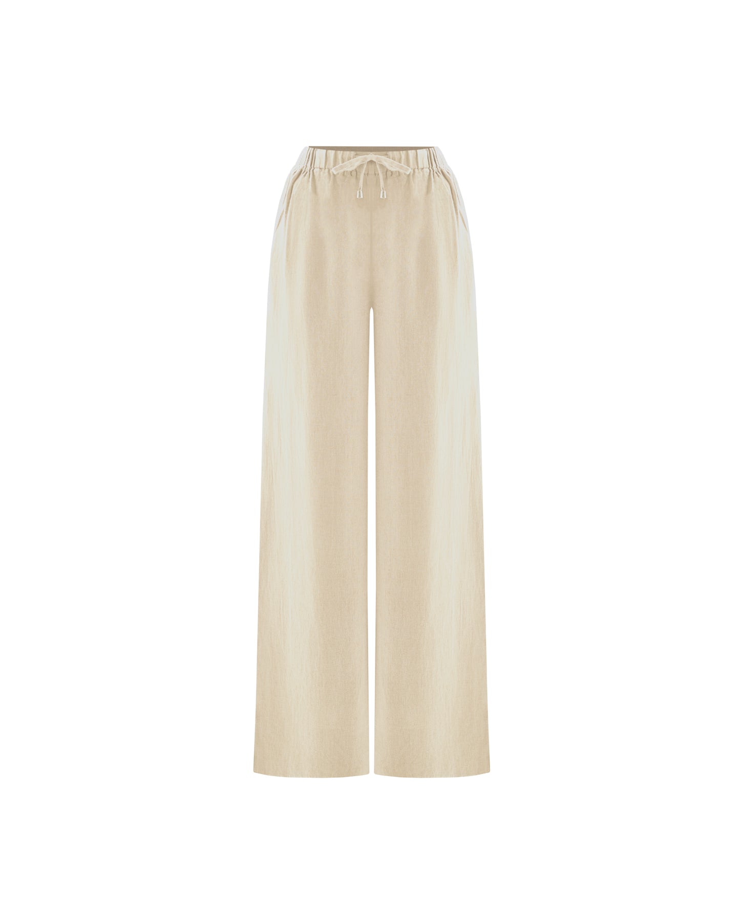 Ciel Stone 100% Linen Pant