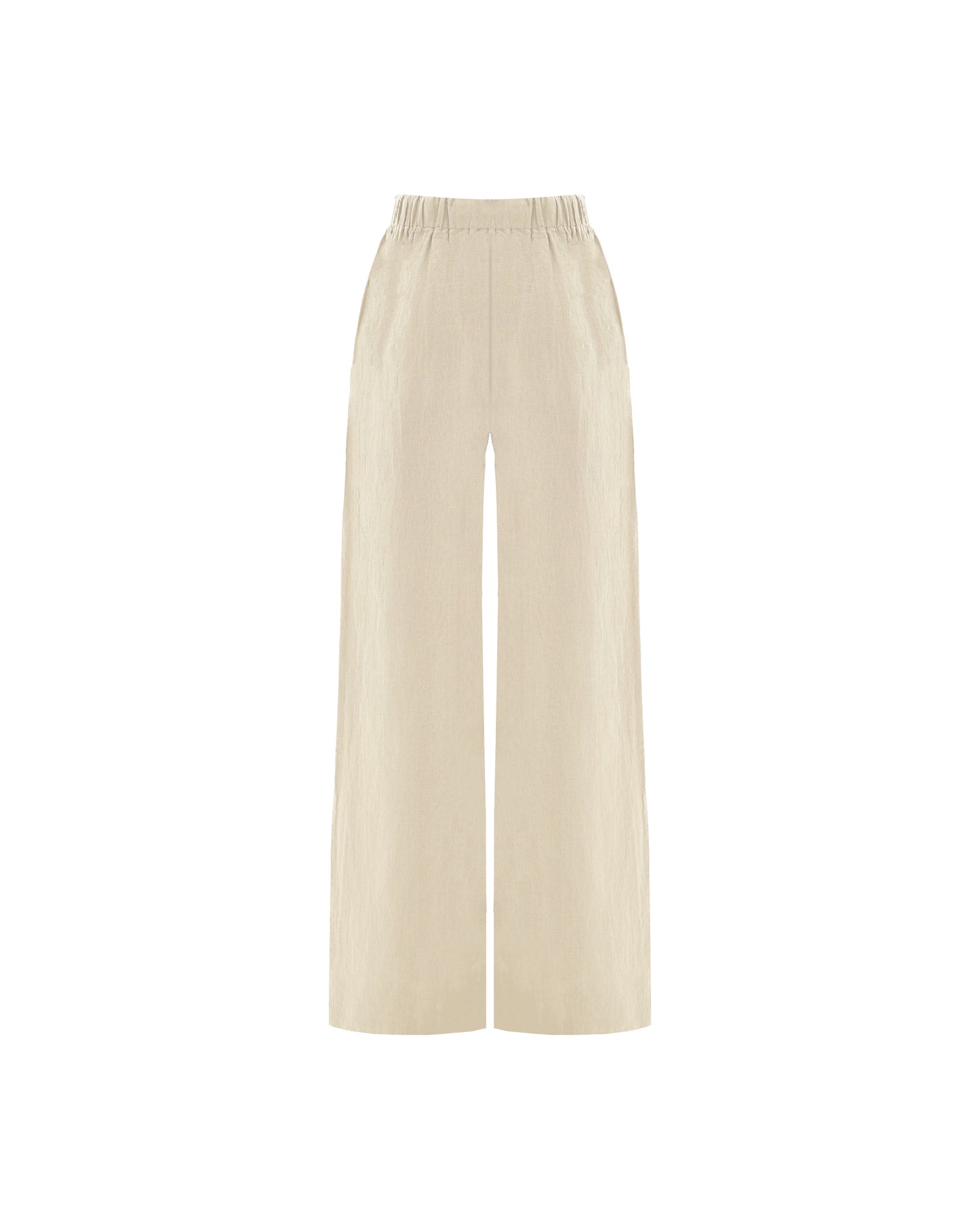 Ciel Stone 100% Linen Pant
