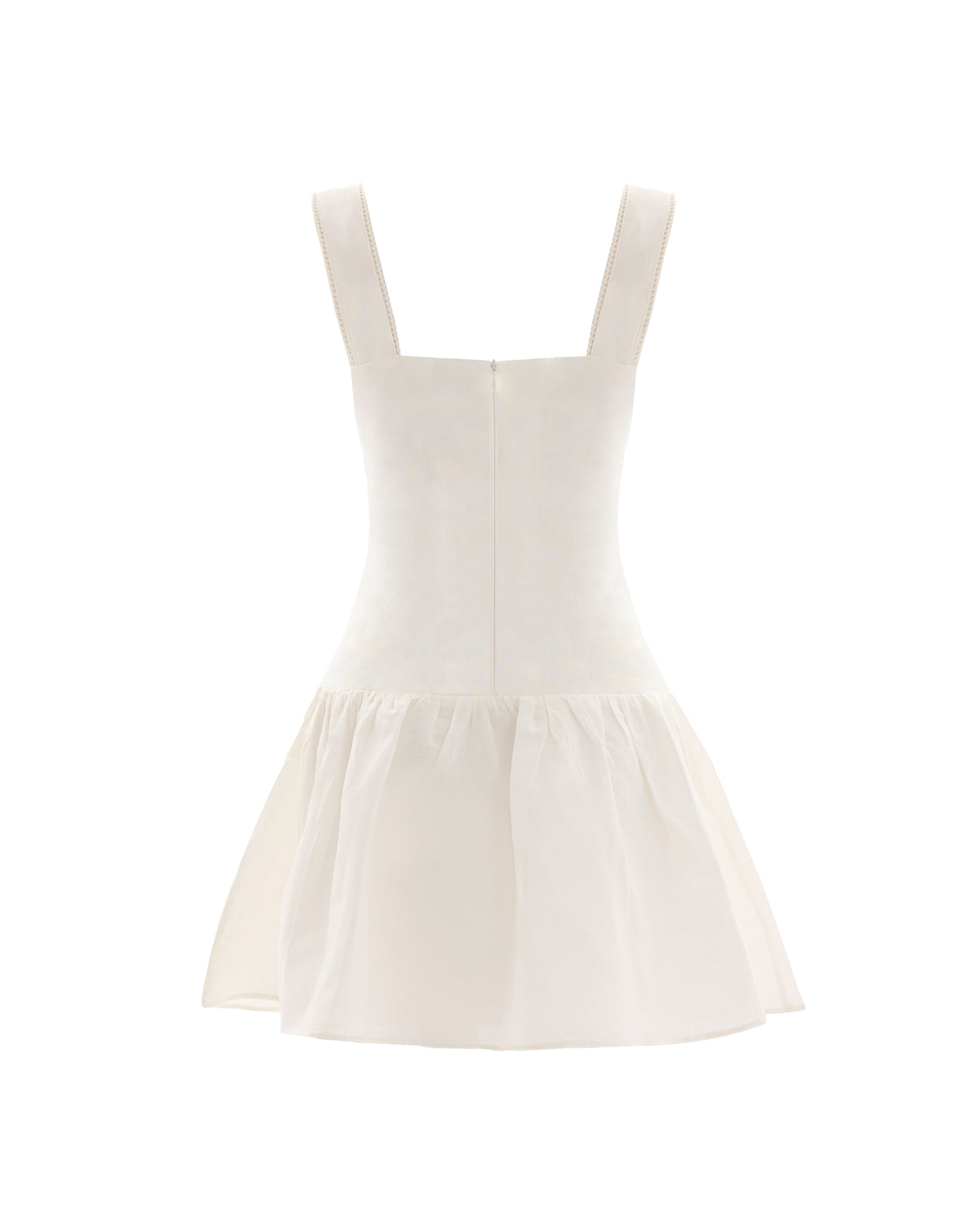 Milena Mini Linen Dress