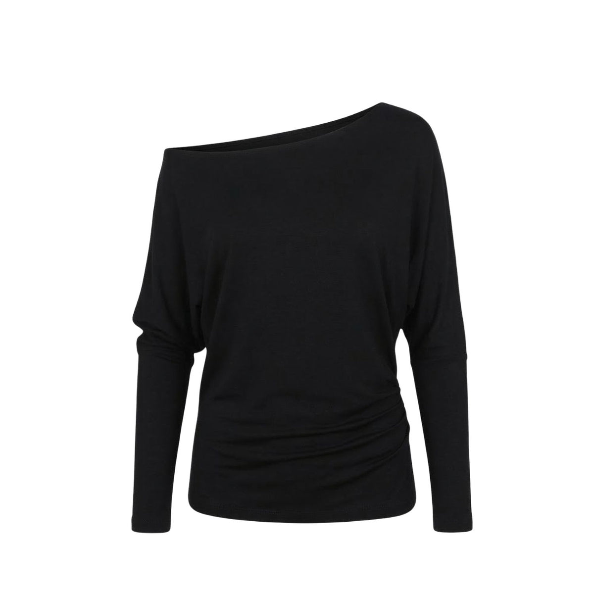 Luna Long Sleeve Stretch Fall Top
