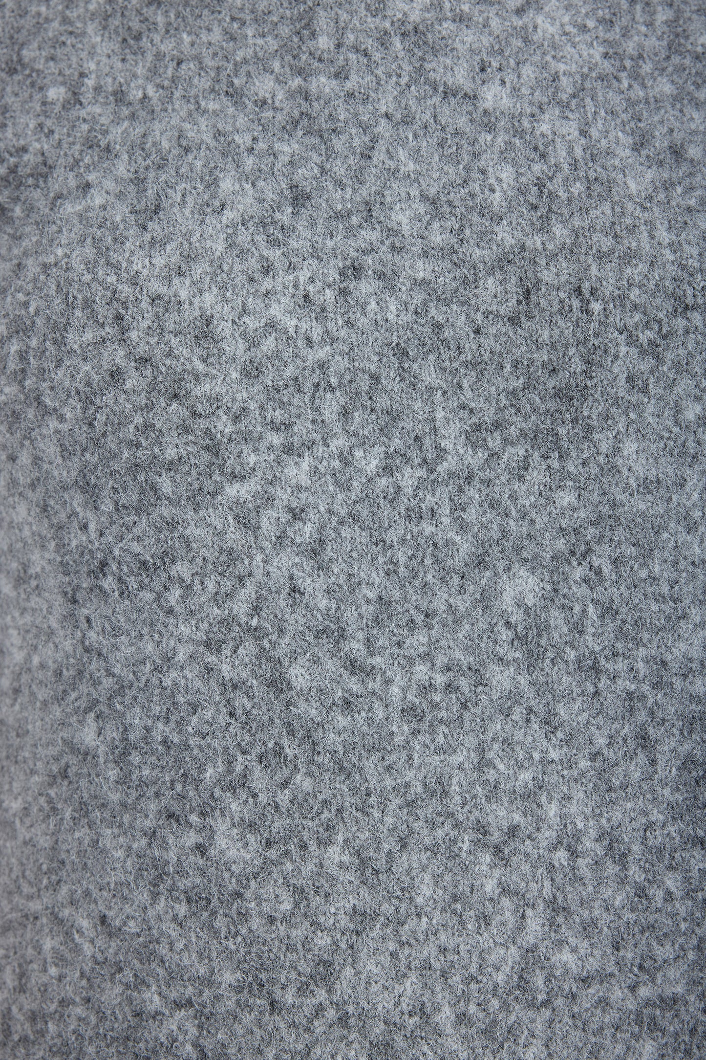 Rune Short Sleeve Knit Dress – Grey