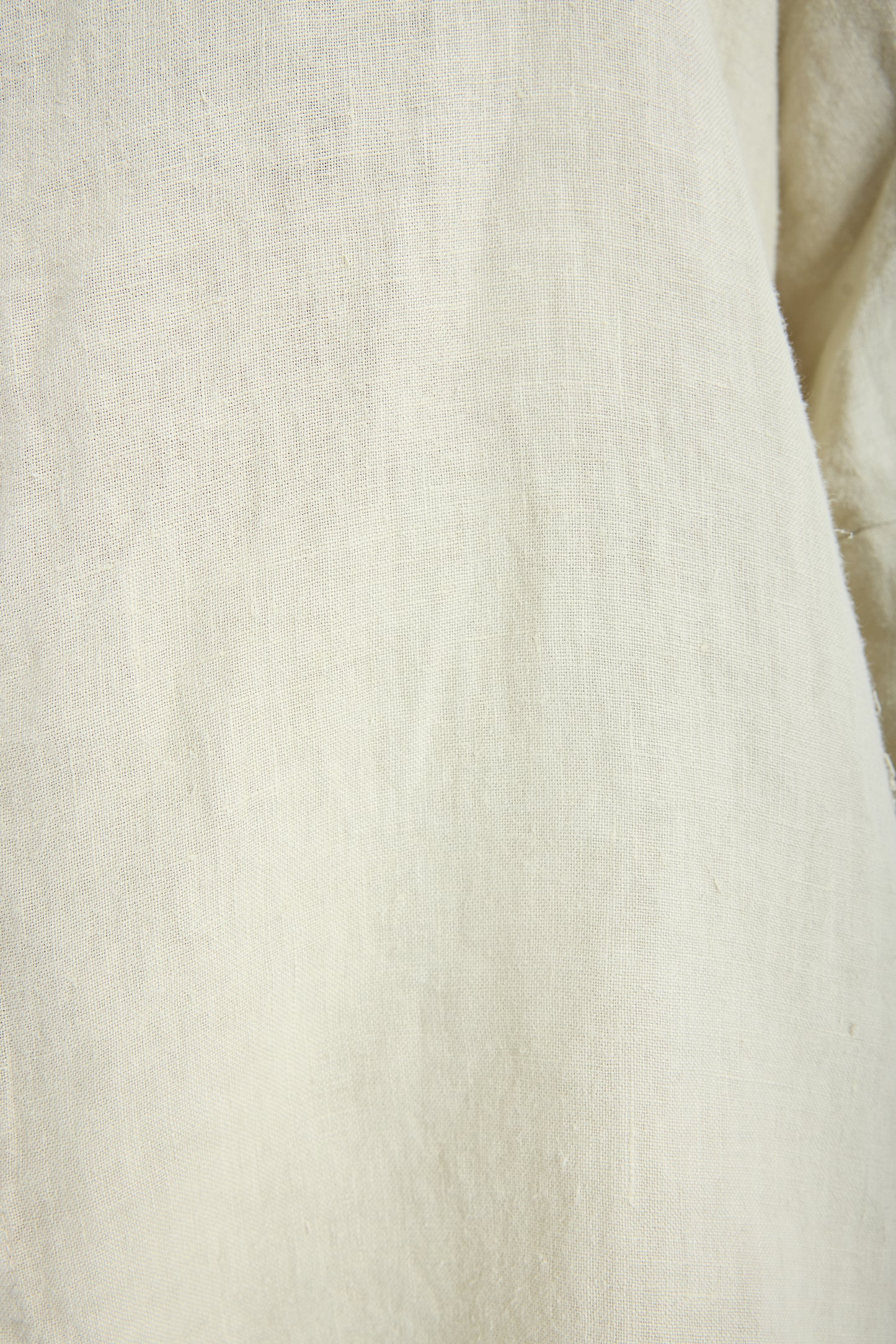 Iyan 100% Linen Oversize Shirt - Stone